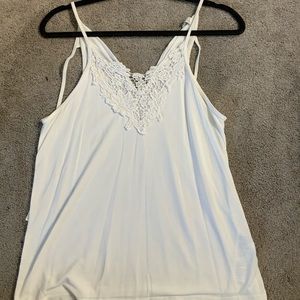 Abercrombie & Fitch Lace Top